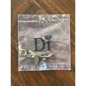 New Di Diamonds International Cruise Ship Jewelry Flying Fish Charm